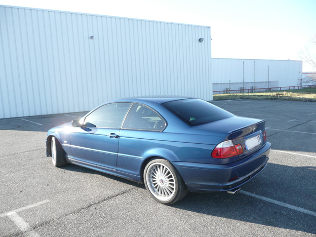 328CI Alpina - 3er BMW - E46