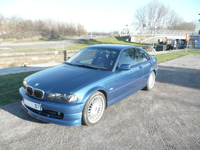 328CI Alpina - 3er BMW - E46