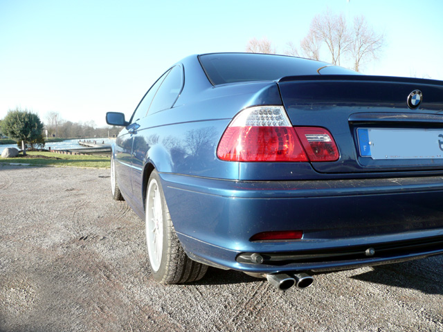 328CI Alpina - 3er BMW - E46