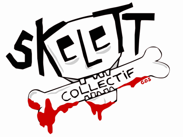 Collectif Skelett