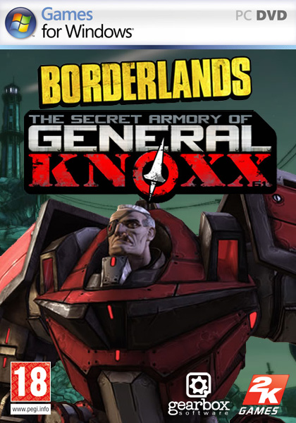 Borderlands: The Secret Armory of General Knoxx [Full - ISO] [RELOADED] - Lemou's Links - Juegos PC Gratis en Descarga Directa