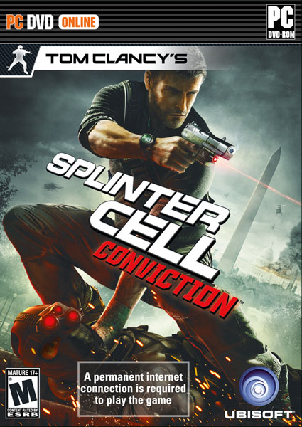 Splinter Cell Conviction [Full][Español]