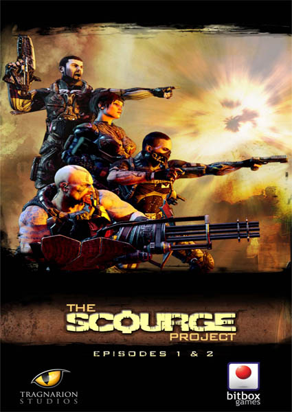 The Scourge Project: Episode 1 and 2 [Español] [Full - ISO] [SKIDROW] - Juegos  Pc Games - Lemou's Links - Juegos PC Gratis en Descarga  Directa