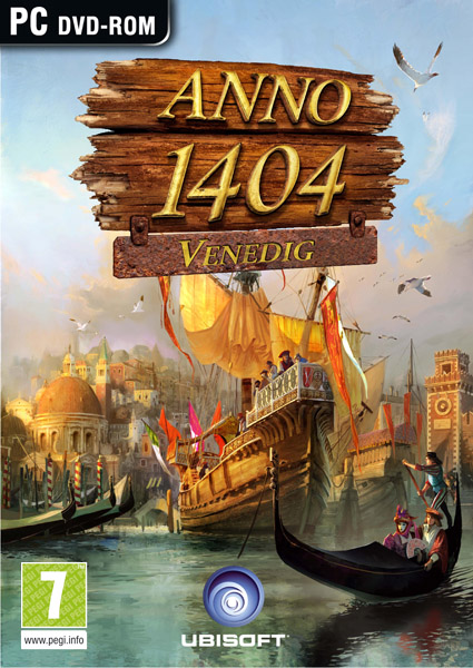Anno 1404 english language pack