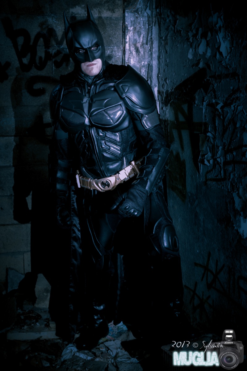 My batman The dark knight suit Photos comic con Montreal !!! - RPF Costume and Prop Maker Community