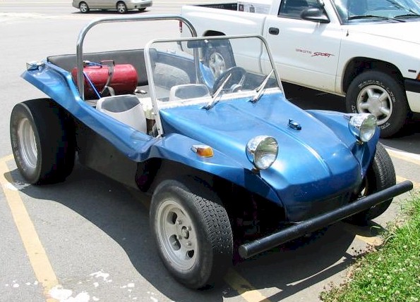 Re VW BUGGY