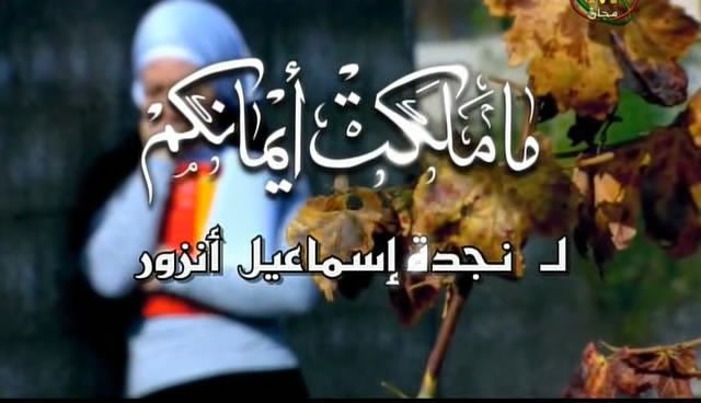 مسلسل ملكت ايمانكم حلقة مضغوط مسلسل ملكت ايمانكم حلقة مضغوط