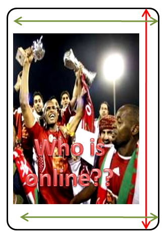 المتواجدون الآن ؟