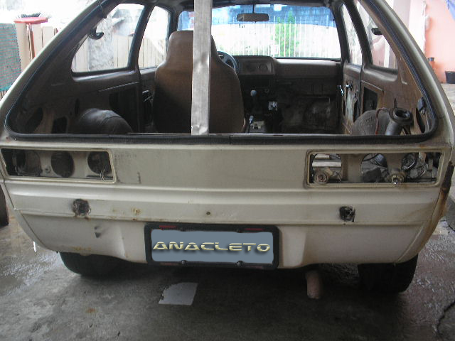chevette hatch 82