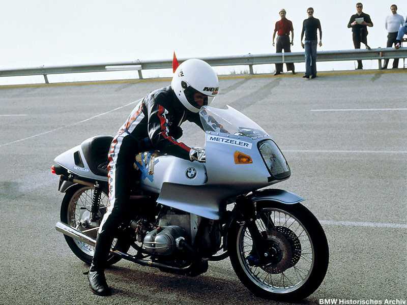 Bmw r100 rs forum #2