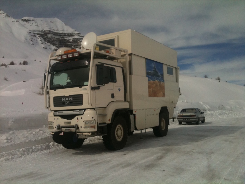 camion 4x4