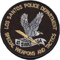 Los Santos Police Department.:.. SWAT