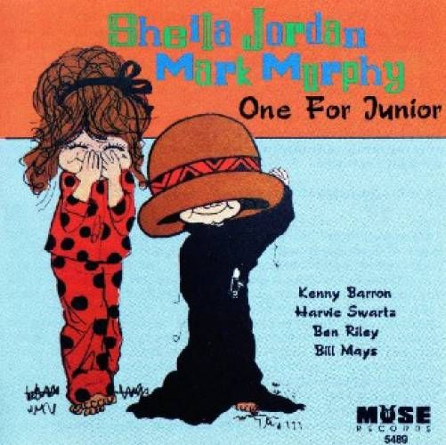 Sheila Jordan &Amp; Mark Murphy One For Junior (1991)