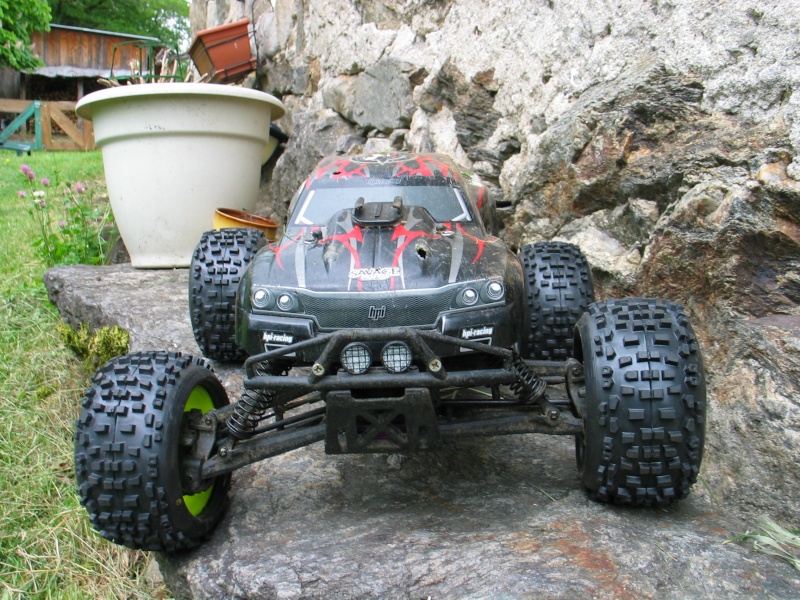hpi savage flux wheels