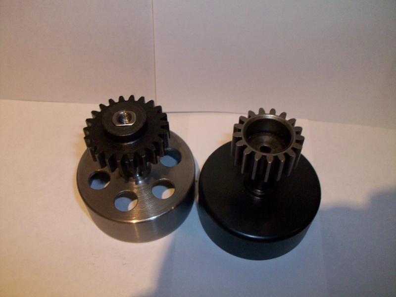 hpi baja clutch bell