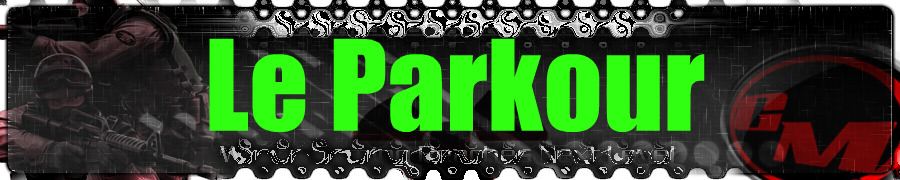 Leparkour