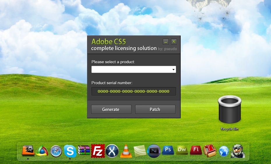 Cs5 Keygen