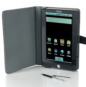 Coby Kyros Internet Tablet