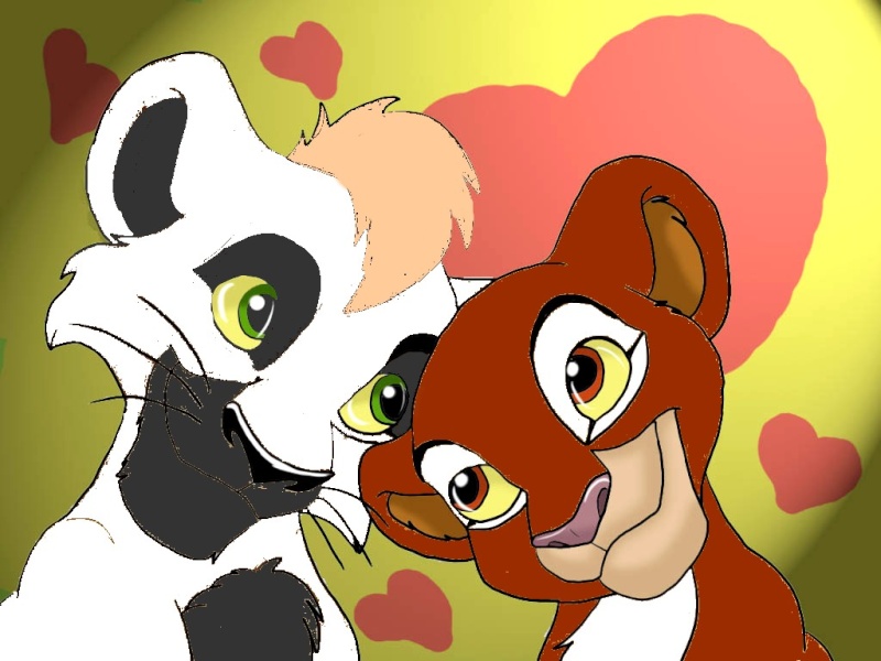 kovu kiara rencontre