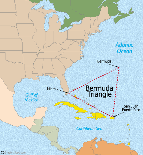 خرائط واعلام برمودا 2012 -Maps and flags Bermuda 2012