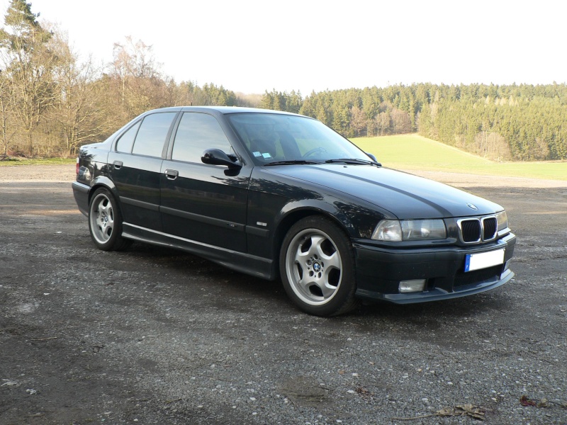 Bmw e36 320i double vanos #3