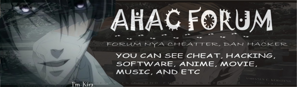 AHAC FORUM