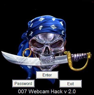 007 Webcam Hack V2.0