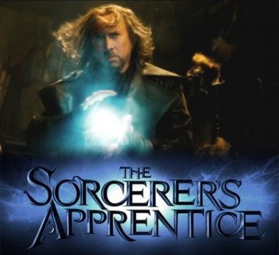 The Sorcerer's Apprentice 2010 DVDRip - 573Mb