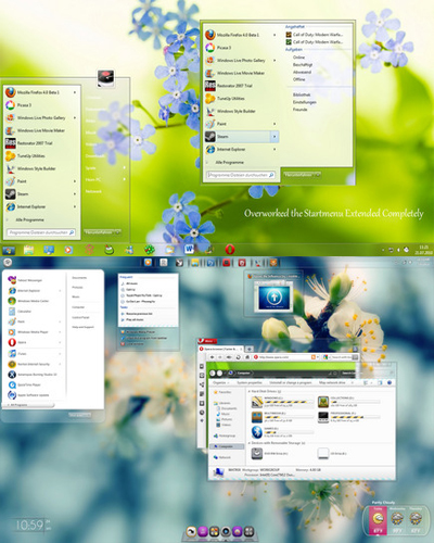 Windows Free Wallpapers on S2clean Theme    Free Downloads Rapidshare   Megaupload Software