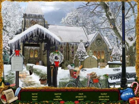 Christmas Wonderland (GamePC) Christmas Wonderland (GamePC)