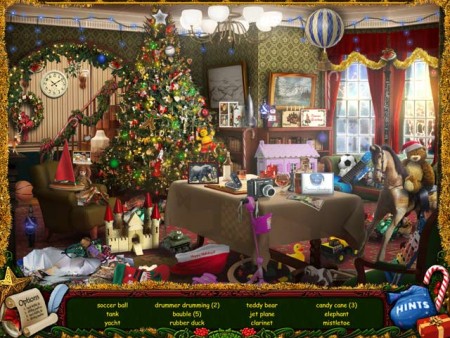 Christmas Wonderland (GamePC) Christmas Wonderland (GamePC)