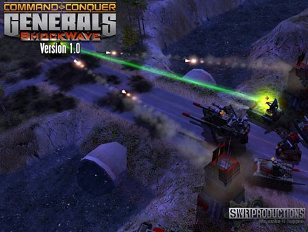 Command and Conquer Generals (GamePC)