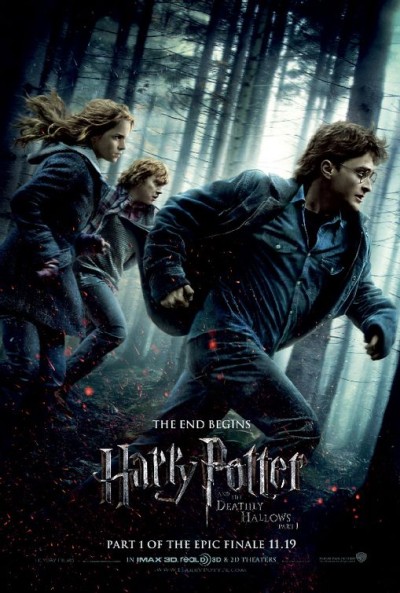 Harry Potter and the Deathly Hallows 2010 DVDSCR-DualAudio