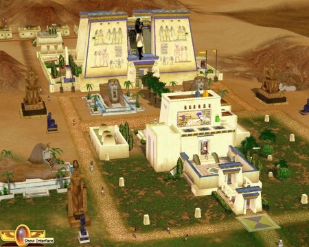 Immortal Cities Children of the Nile (GamePC)