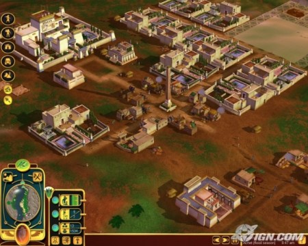 Immortal Cities Children of the Nile (GamePC)