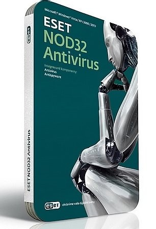 ESET NOD32 Antivirus Version 4.2.64