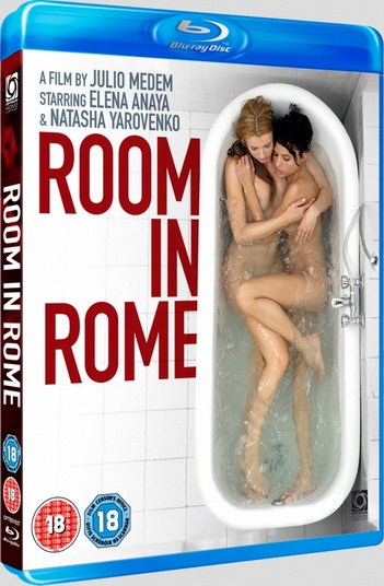 room in rome. Room In Rome(2010)BDRip.