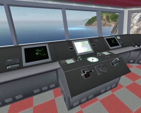 Ship Simulator 2008 (GamePC)