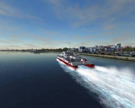 Ship Simulator 2008 (GamePC)