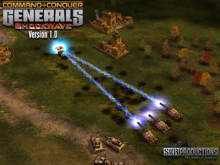 C&C Generals: ShockWave (GamePC)