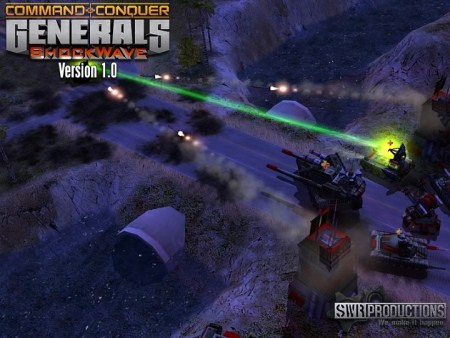 C&C Generals: ShockWave (GamePC)