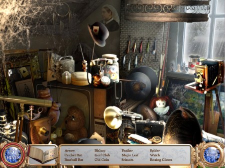 Time Mysteries: Inheritance (GamePC) Time Mysteries: Inheritance (GamePC)