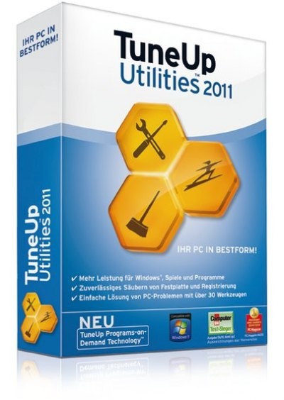     TuneUp Utilities 2011