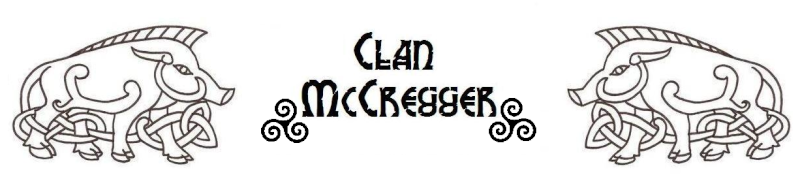 Clan McCregger Forum