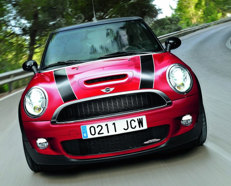 2009 Mini John Cooper works