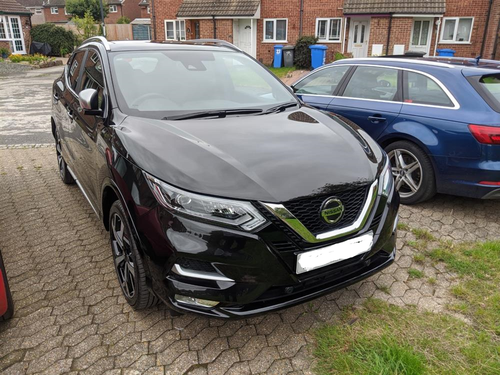 Picked This Up This Morning Nissan QashQai Forums