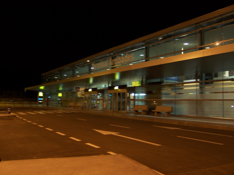 REUS - Reus Barcelona Airport (REU / LERS)