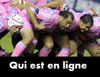 Qui est en ligne ?
