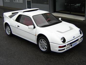 Ford rs2000 for sale australia #8
