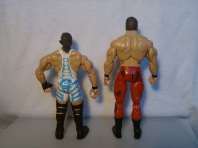 New figures:RVD and Chris Benoit... | Wrestlingfigs.com WWE Figure Forums